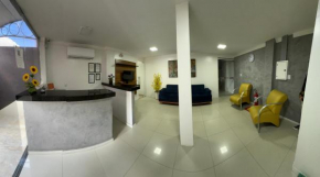 Pousada das Maracanãs